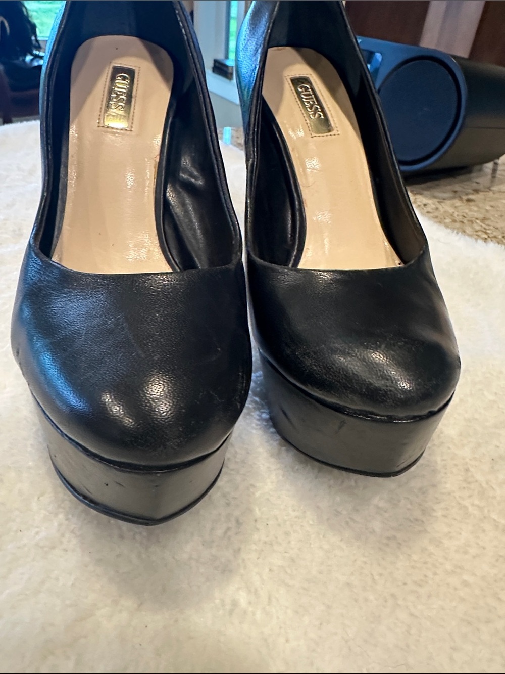 Guess platform heels - Picture 3 of 6